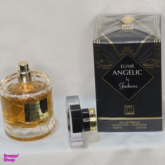 ادوپرفیوم زنانه جانوین مدل بای کیلیان آنجلز شیر