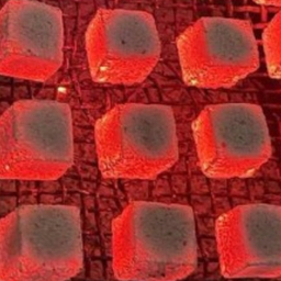 زغال نارگیل کوکو مدل برادرز سایز 25 وزن 1 کیلوگرم