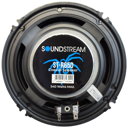 بلندگوی خودرو ساند استریم مدل ST-R650 بسته 2 عددی