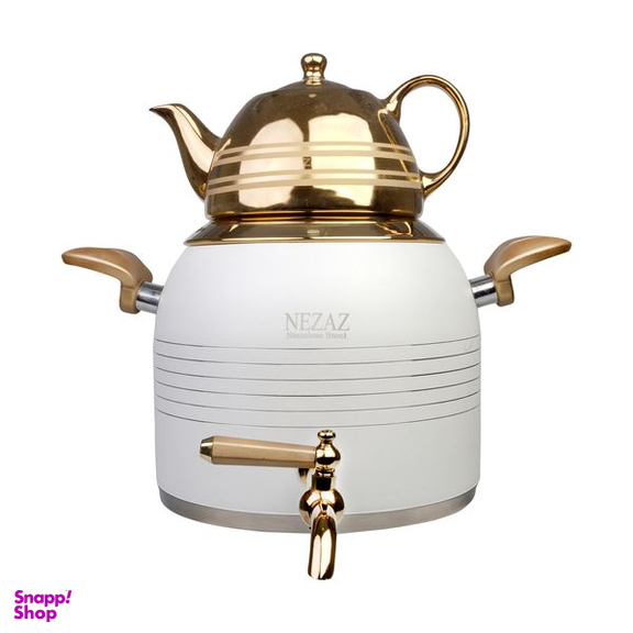 ست کتری و قوری نزاز مدل 3029