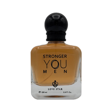 ادوپرفیوم لاو استار مدل استرانگ وید یو حجم 100 میلی لیتر