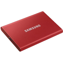 حافظه SSD اکسترنال سامسونگ مدل T7 ظرفیت 1 ترابایت