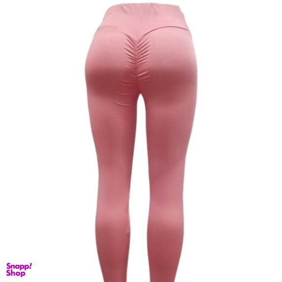 لگینگ زنانه کد G201 رنگ گلبهی