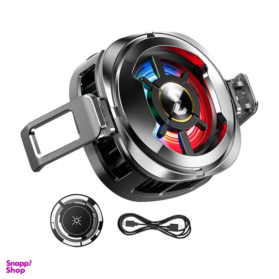 فن خنک کننده موبایل ممو مدل CX06 Ice Cooling