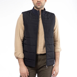 پافر مردانه مدل GD-s-13072567 رنگ مشکی