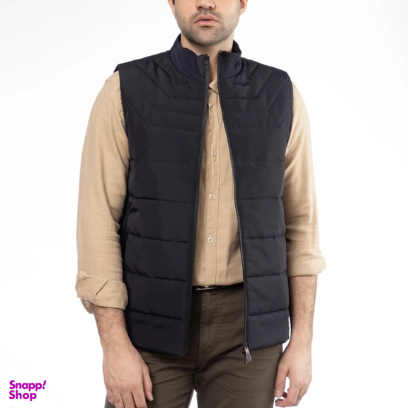 پافر مردانه مدل GD-s-13072567 رنگ مشکی