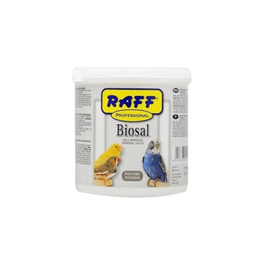 پودر مکمل کلسیم و مواد معدنی راف مدل Biosal وزن 1 کیلوگرم