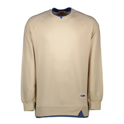 سویشرت مردانه مدل GD-s-17291967 رنگ کرم