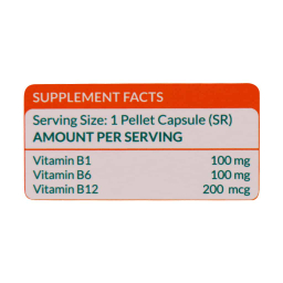 سافت ژل نرو اکتیو نیچرز پلنتی بسته 60 عددی