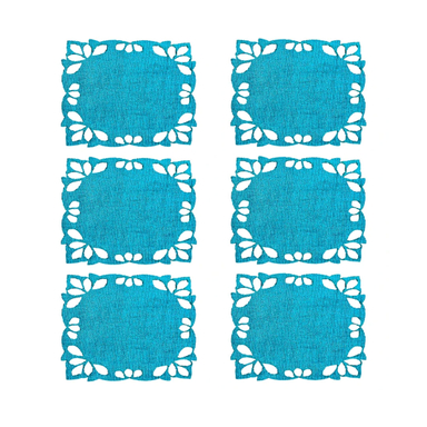 زیر لیوانی مدل M-SED_3593 مجموعه 6 عددی