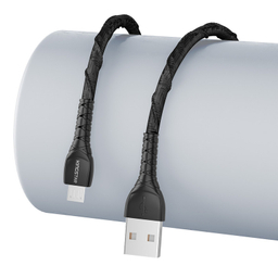 کابل تبدیل USB-C به microUSB کینگ استار مدل K118a طول 1.1 متر