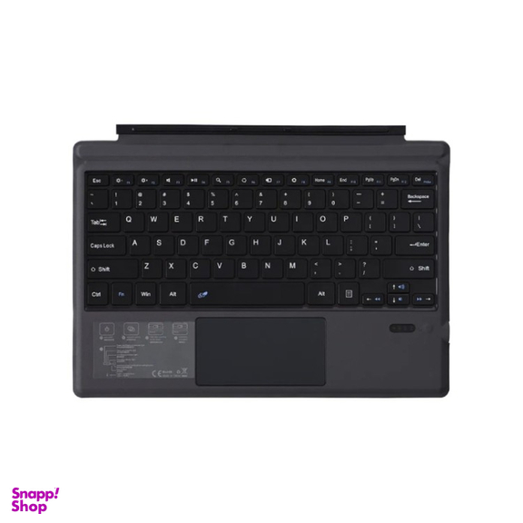 کیبورد تبلت مدل SF-1089D مناسب برای مایکروسافت سرفیس پرو نسل 3 تا 7 پلاس
