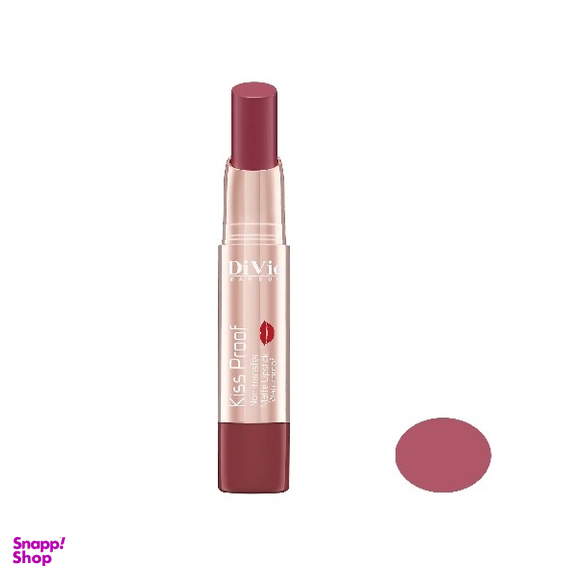 رژ لب جامد 24 ساعته دیوایو شماره 12