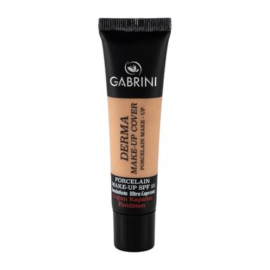 کرم پودر گابرینی مدل درما کد 011