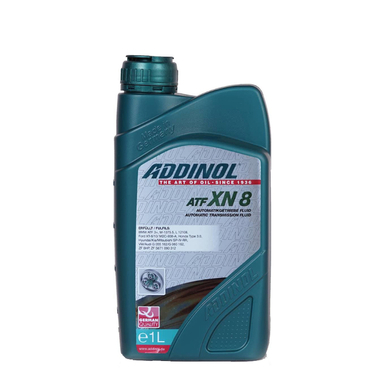 روغن گیربکس اتوماتیک آدینول مدل ATF XN8 حجم 1 لیتر