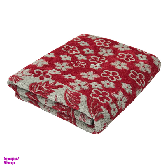 حوله حمام هنر طرح پادانا سایز 170×100 سانتی‌متر