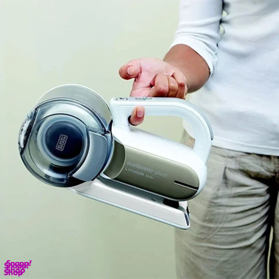جارو شارژی بلک اند دکر مدل Pv1420