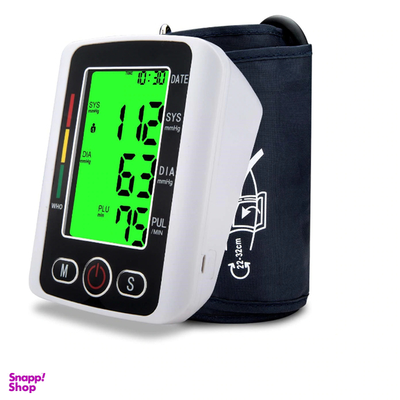 فشارسنج بازویی مدل صفحه رنگی BIOOD