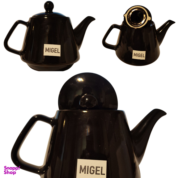 قوری چای ساز میگل کد ROHAM-071