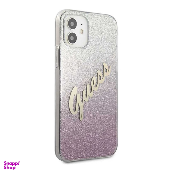 قاب موبایل سی جی مدل Guess Hard Case مناسب iPhone 12 mini