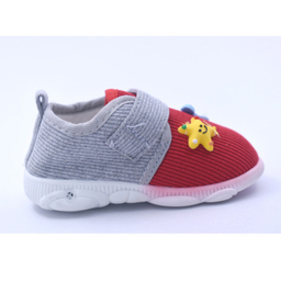 کفش نوزادی مدل سوتی طرح ستاره کد C-8467