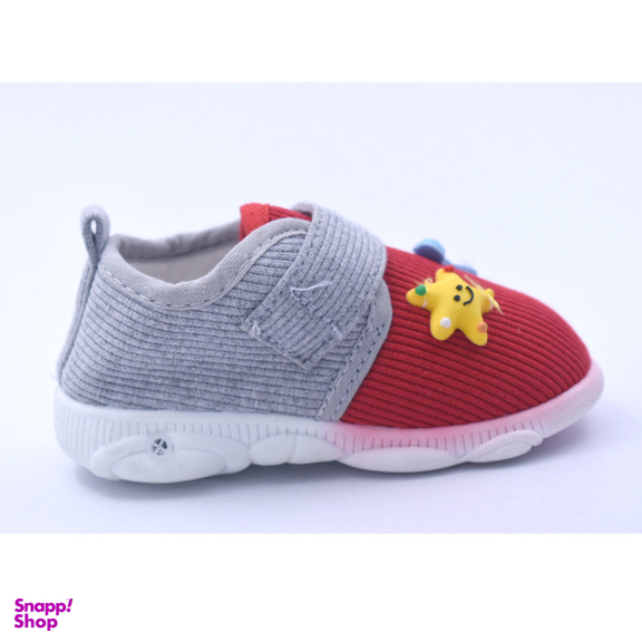 کفش نوزادی مدل سوتی طرح ستاره کد C-8467