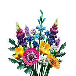 ساختنی لگو سری Icons Wildflower Bouquet کد 10313