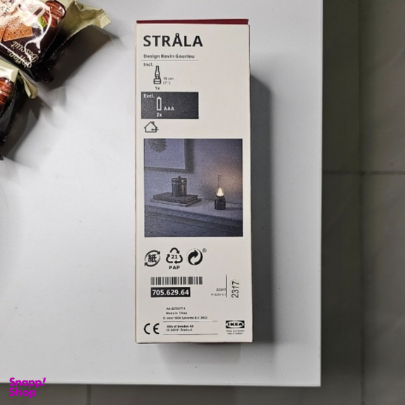 چراغ LED دار ایکیا مدل Strala New