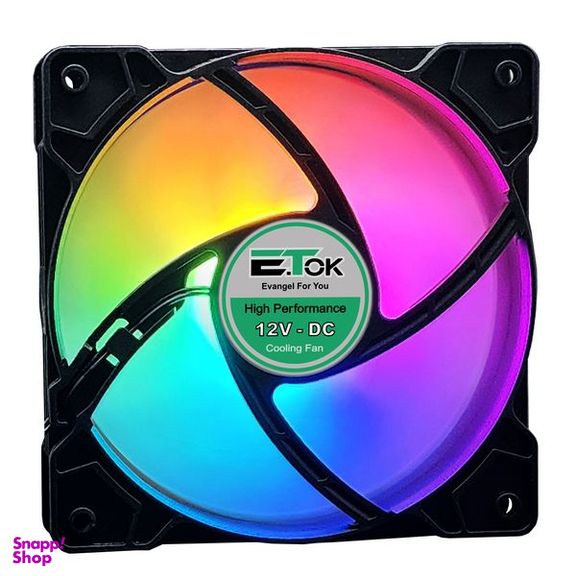 فن کیس ایتوک مدل Frio Three Plus