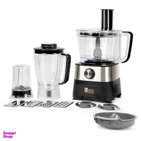 غذاساز ناسا الکتریک مدل NS-626