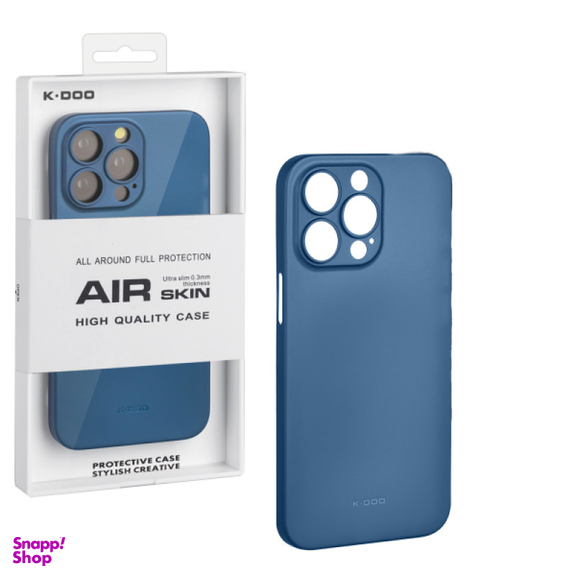 کاور کی -زد دو مدل Air skin مناسب برای گوشی موبایل اپل iphone 14 pro max