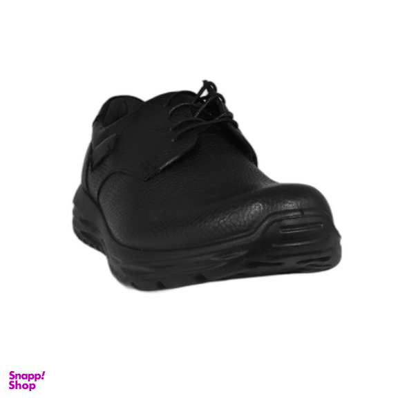 کفش طبی مردانه کفش کوروش کد Korosh108 رنگ مشکی