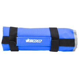 آچار یکسر تخت و یکسر رینگی بوکسو مدل WR1710-12B مجموعه 12 عددی