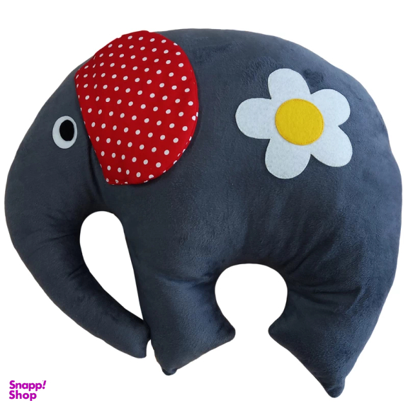 بالش کودک مدل فیل کد 23