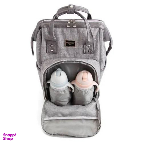 کوله پشتی لوازم کودک مس اینفنت کد 8 نوار چرم