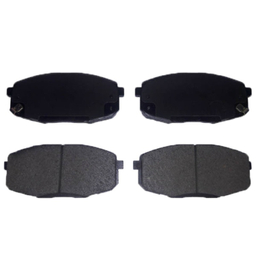 لنت ترمز جلو خودرو جهان پارت آریا کد 61231180110 مناسب سراتو