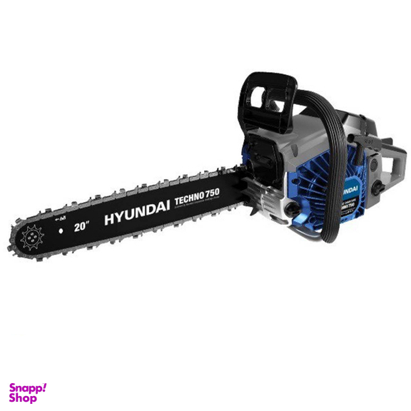 اره زنجیری بنزینی هیوندای کد TECHNO 750