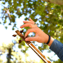 سه تار یران ساز مدل یک مهر