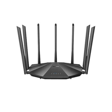 روتر بی سیم دوبانده تندا AC2100 مدل AC23