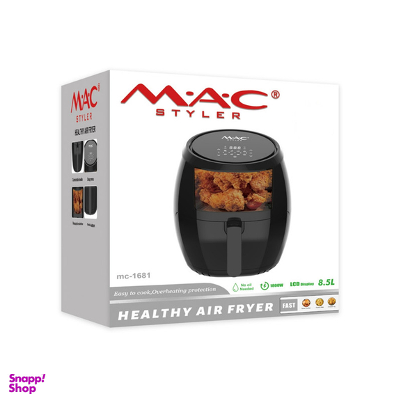 هواپز ۸ لیتر مک استایلر مدل Mc-1681