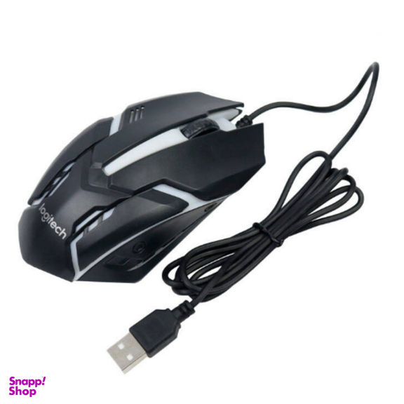 ماوس لاجیتک مدل M200