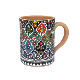 ماگ میناکاری کد D012