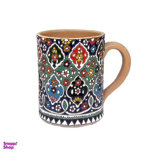 ماگ میناکاری کد D012