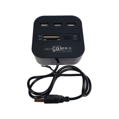 هابUSB سه پورت ایکس پی-پروداکت مدل XP-HC836