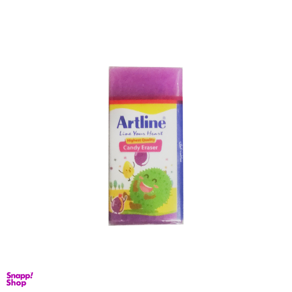 پاک کن آرت لاین مدل Art703c150 بسته 6 عددی