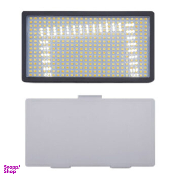 نور ثابت مدل DBK SMD 416 به همراه باتری و شارژر