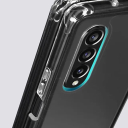 کاور فورس مدل FCDUOGZFOLD3T Duo مناسب برای گوشی موبایل سامسونگ Galaxy Z Fold 3