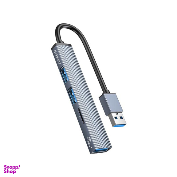 USB هاب 4 پورت اوریکو مدل AH-A12F