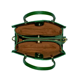 کیف دوشی چرم طبیعی آروین چرم کد AR-1521