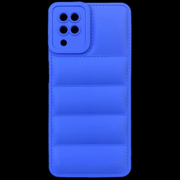 کاور گوشی موبایل مدل پافر مناسب سامسونگ Galaxy A12 / M12